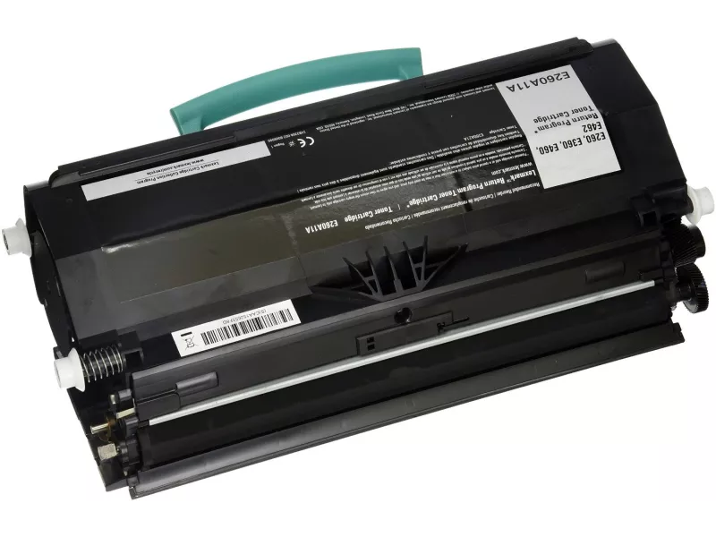 Toner Compatibile Lexmark E260A11E (Nero 3500 pagine) Toner Compatibile Lexmark E260A11E (Nero 3500 pagine)