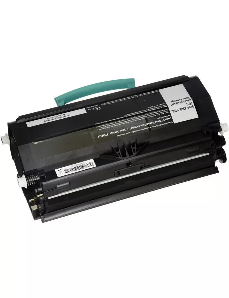 Toner Compatibile Lexmark E360H11E (Nero 9000 pagine)