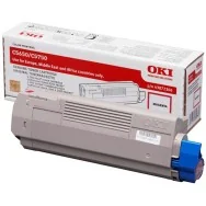 Toner Originale Oki 43872306 (Magenta 2000 pagine)