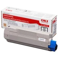 Toner Originale Oki 43865708 (Nero 8000 pagine)