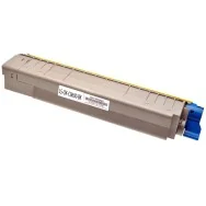 Toner Compatibile Oki 43487712 (Nero 6000 pagine)