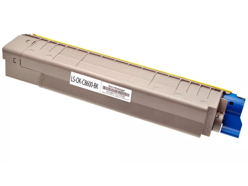 Toner Compatibile Oki 43487712 (Nero 6000 pagine)