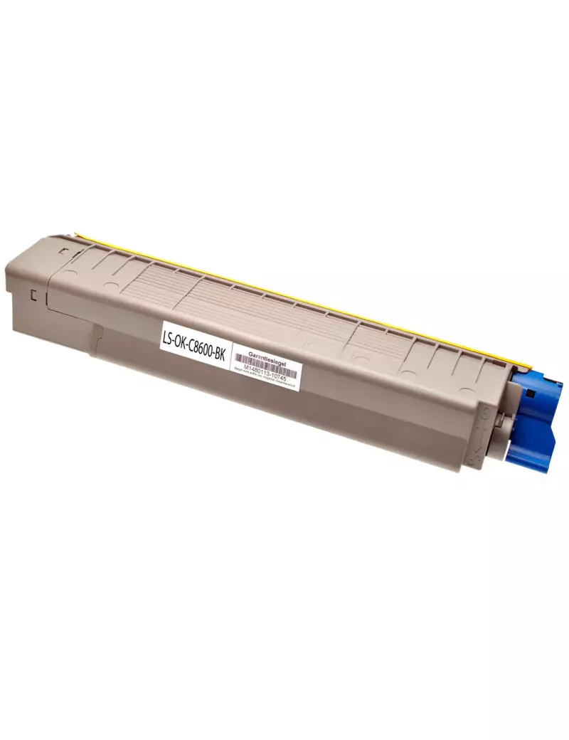 Toner Compatibile Oki 43487712 (Nero 6000 pagine) Toner Compatibile Oki 43487712 (Nero 6000 pagine)
