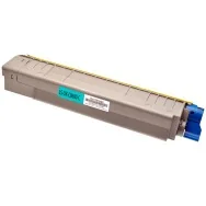 Toner Compatibile Oki 43487711 (Ciano 6000 pagine)