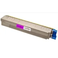 Toner Compatibile Oki 43487710 (Magenta 6000 pagine)