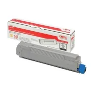 Toner Originale Oki 43487712 (Nero 6000 pagine)