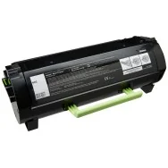 Toner Compatibile Lexmark 60F2000 602 (Nero 2500 pagine)