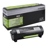 Toner Originale Lexmark 60F2000 602 (Nero 2500 pagine)