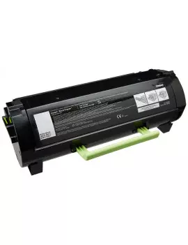 Toner Compatibile Lexmark 60F2H00 602H (Nero 10000 pagine)