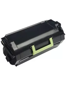 Toner Compatibile Lexmark 50F2H00 502H (Nero 5000 pagine)