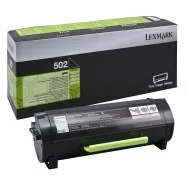 Toner Originale Lexmark 50F2000 502 (Nero 1500 pagine)