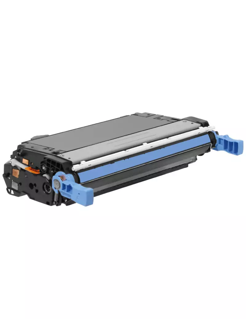 Toner Compatibile HP CB401A 642A (Ciano 7500 pagine)