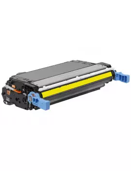 Toner Compatibile HP CB402A 642A (Giallo 7500 pagine)