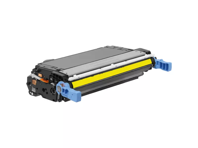 Toner Compatibile HP CB402A 642A (Giallo 7500 pagine)