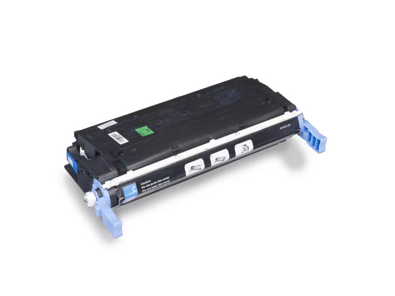 Toner Compatibile HP C9721A 641A (Ciano 8000 pagine) Toner Compatibile HP C9721A 641A (Ciano 8000 pagine)