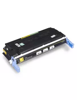 Toner Compatibile HP C9722A 641A (Giallo 8000 pagine)