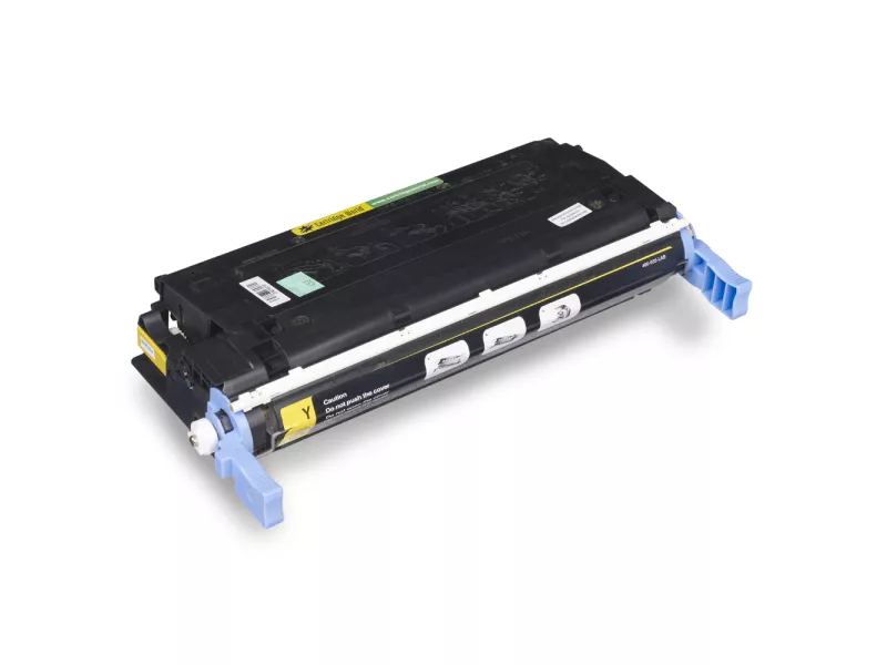 Toner Compatibile HP C9722A 641A (Giallo 8000 pagine) Toner Compatibile HP C9722A 641A (Giallo 8000 pagine)