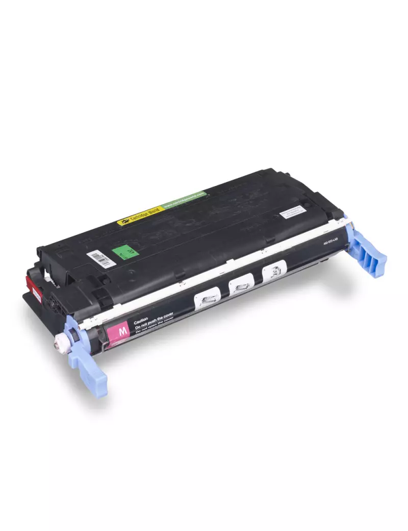 Toner Compatibile HP C9723A 641A (Magenta 8000 pagine) Toner Compatibile HP C9723A 641A (Magenta 8000 pagine)