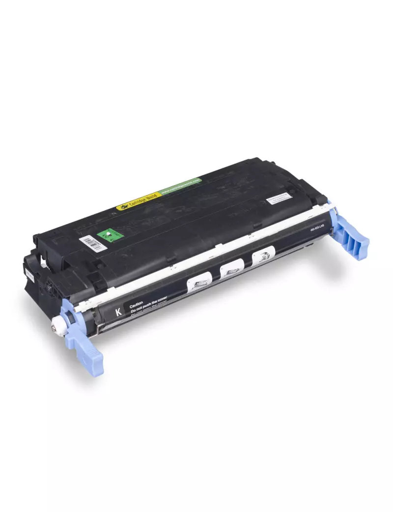 Toner Compatibile HP C9720A 641A (Nero 8000 pagine) Toner Compatibile HP C9720A 641A (Nero 8000 pagine)