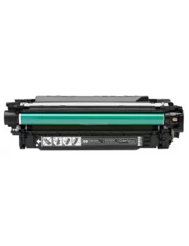 Toner Compatibile HP CE250X 504X (Nero 10500 pagine)