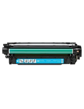 Toner Compatibile HP CE251A 504A (Ciano 7000 pagine)