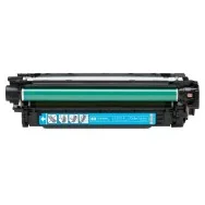 Toner Compatibile HP CE251A 504A (Ciano 7000 pagine)