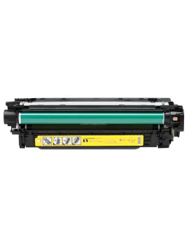 Toner Compatibile HP CE252A 504A (Giallo 7000 pagine)
