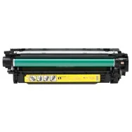 Toner Compatibile HP CE252A 504A (Giallo 7000 pagine)