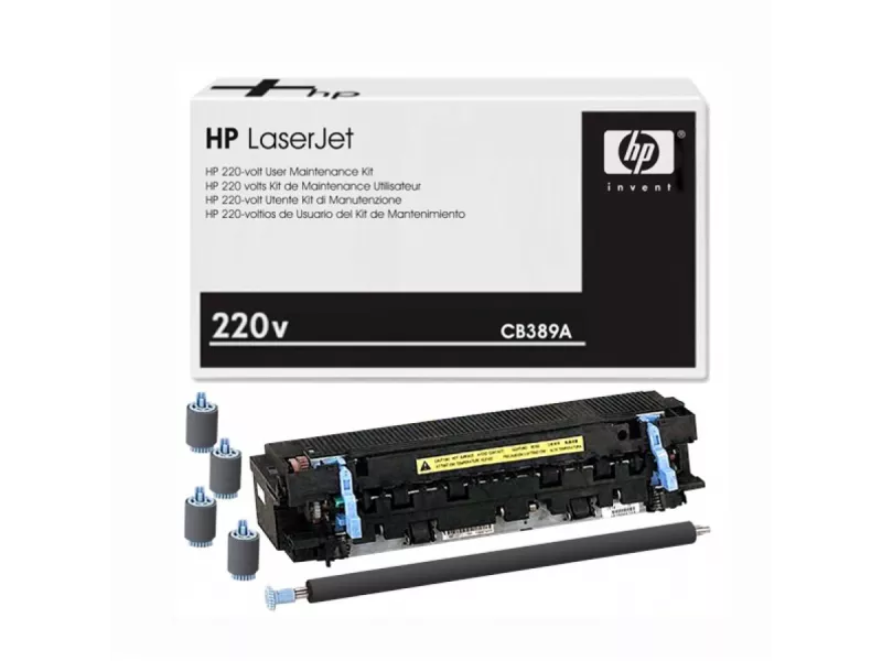 Unità di Manutenzione Originale HP CB389A (225000 pagine)