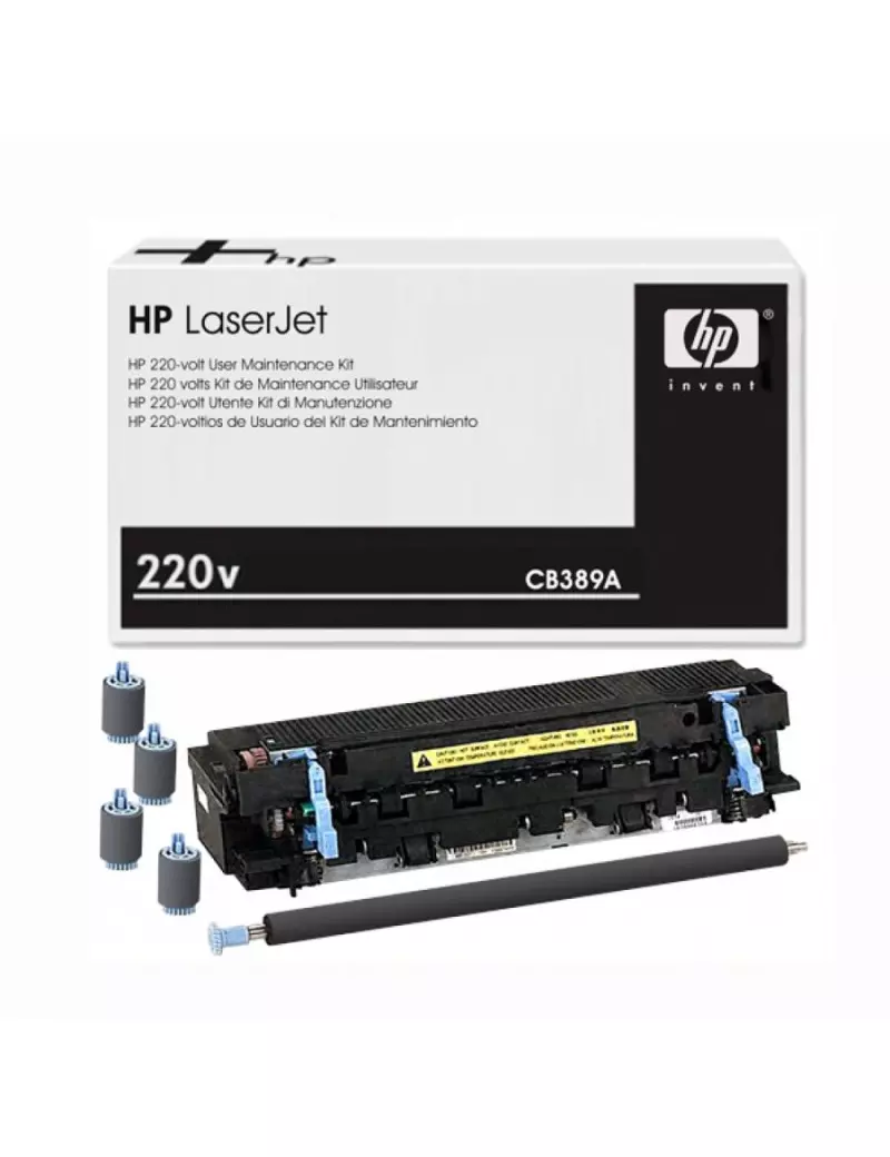 Unità di Manutenzione Originale HP CB389A (225000 pagine) Unità di Manutenzione Originale HP CB389A (225000 pagine)