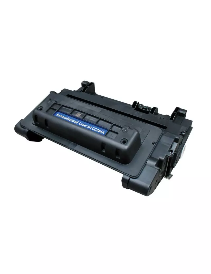 Toner Compatibile HP CC364A 64A (Nero 10000 pagine) Toner Compatibile HP CC364A 64A (Nero 10000 pagine)