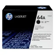 Toner Originale HP CC364A 64A (Nero 10000 pagine)
