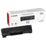 Toner Originale Canon 712 1870B002 (Nero 1500 pagine)