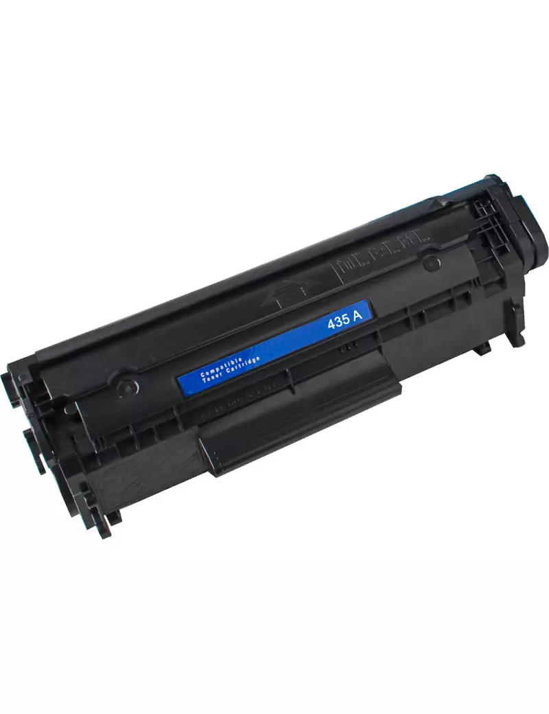 Toner Compatibile HP CB435A 35A (Nero 2000 pagine) Toner Compatibile HP CB435A 35A (Nero 2000 pagine)