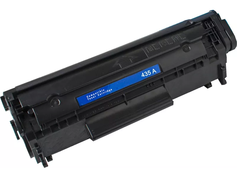 Toner Compatibile HP CB435A 35A (Nero 2000 pagine) Toner Compatibile HP CB435A 35A (Nero 2000 pagine)