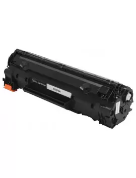 Toner Compatibile HP CE278A 78A (Nero 2100 pagine)