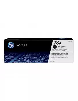 Toner Originale HP CE278A 78A (Nero 2100 pagine)