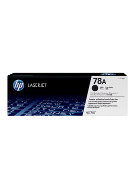 Toner Originale HP CE278A 78A (Nero 2100 pagine)
