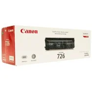 Toner Originale Canon 726 3483B002 (Nero 2100 pagine)