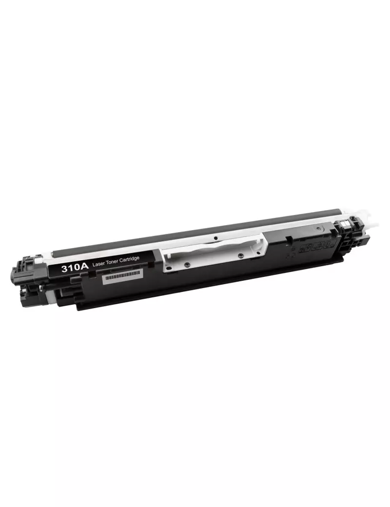 Toner Compatibile HP CE310A 126A (Nero 1200 pagine)