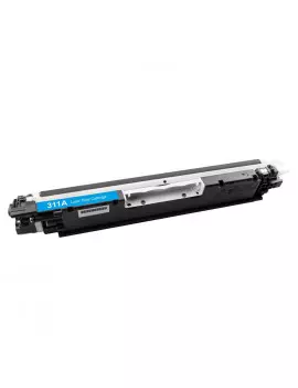 Toner Compatibile HP CE311A 126A (Ciano 1000 pagine)