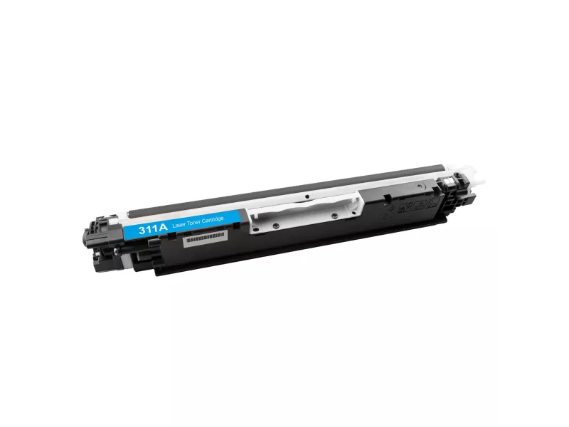 Toner Compatibile HP CE311A 126A (Ciano 1000 pagine)