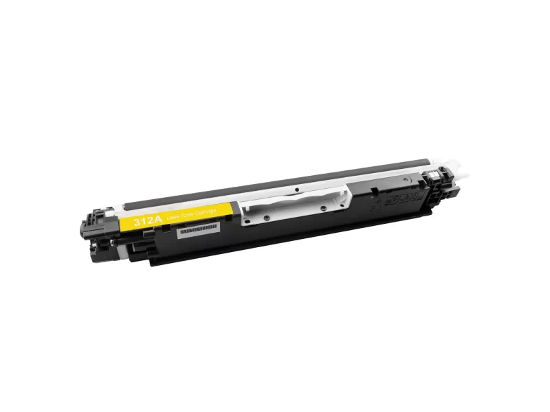 Toner Compatibile HP CE312A 126A (Giallo 1000 pagine)