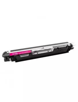 Toner Compatibile HP CE313A 126A (Magenta 1000 pagine)