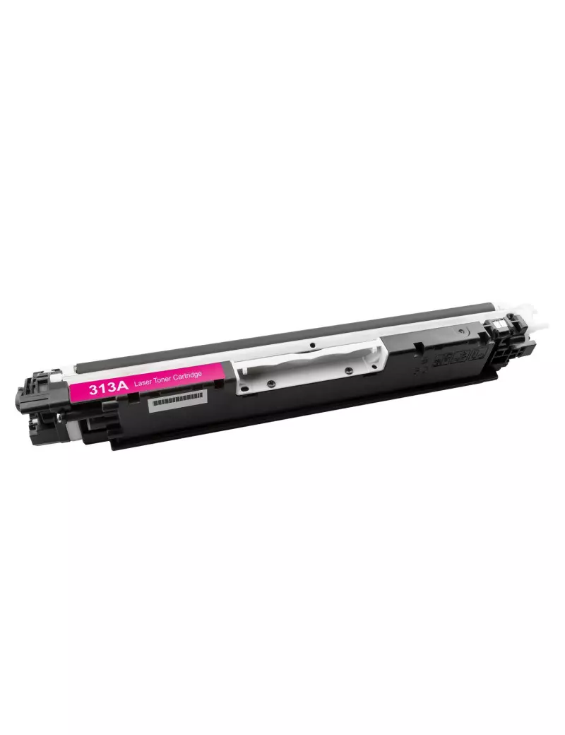 Toner Compatibile HP CE313A 126A (Magenta 1000 pagine)