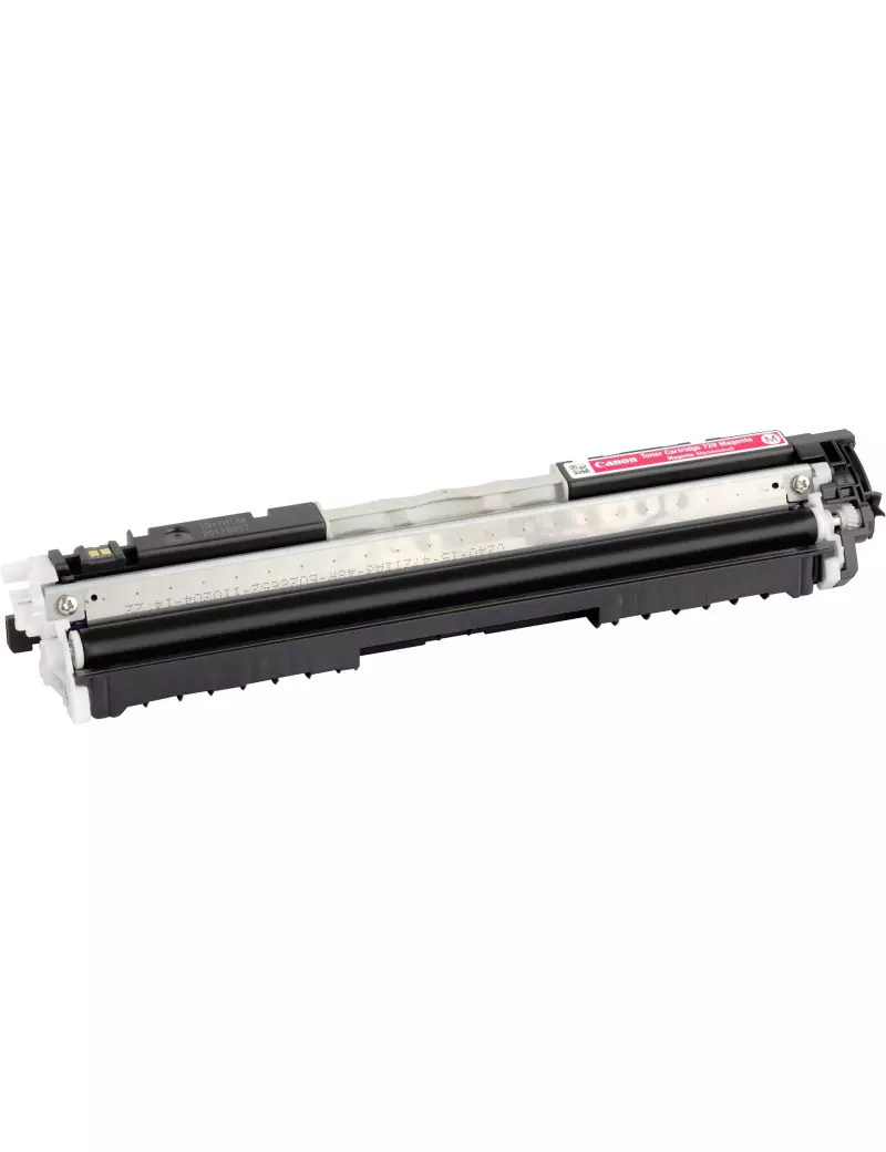 Toner Compatibile Canon 729m 4368B002 (Magenta 1000 pagine) Toner Compatibile Canon 729m 4368B002 (Magenta 1000 pagine)