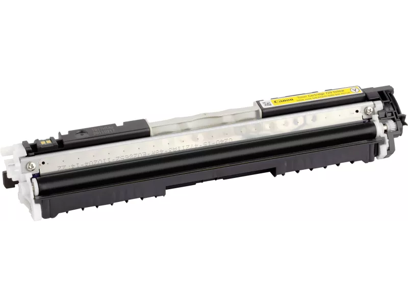 Toner Compatibile Canon 729y 4367B002 (Giallo 1000 pagine)