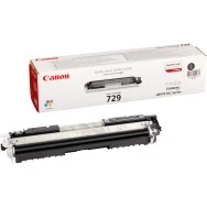 Toner Originale Canon 729bk 4370B002 Nero 4960999684352 