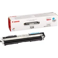 Toner Originale Canon 729c 4369B002 Ciano 4960999684321 