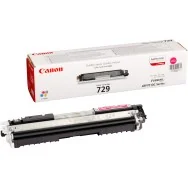 Toner Originale Canon 729m 4368B002 (Magenta 1000 pagine)